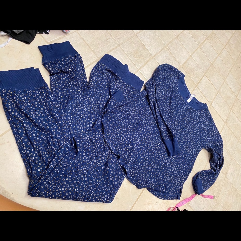Stars Pajamas Set